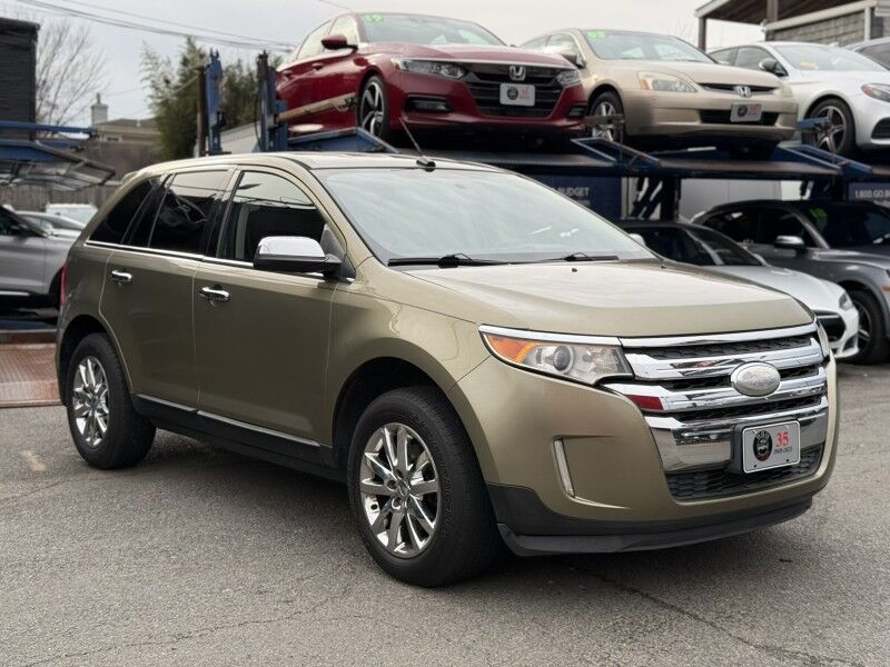 2013 Ford Edge Limited AWD 2013 Ford Edge Limited AWD