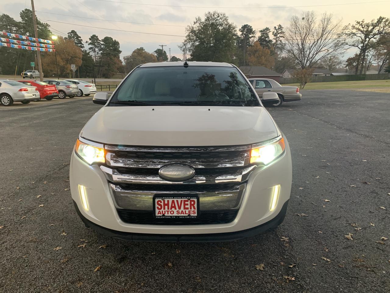 2013 Ford Edge SEL 2013 Ford Edge SEL