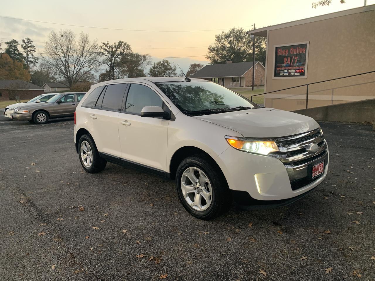 2013 Ford Edge SEL 2013 Ford Edge SEL