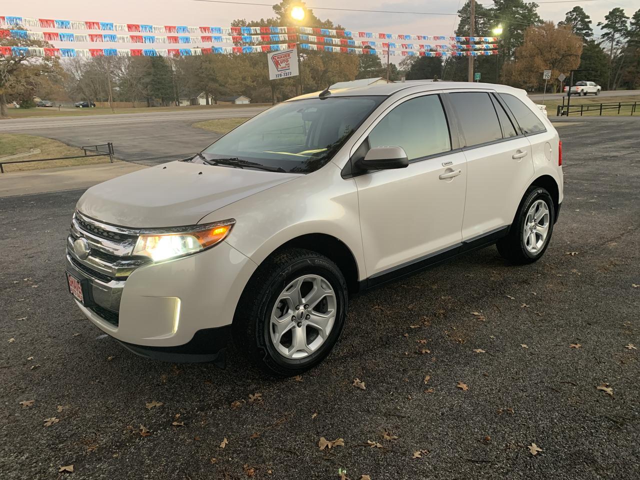 2013 Ford Edge SEL 2013 Ford Edge SEL