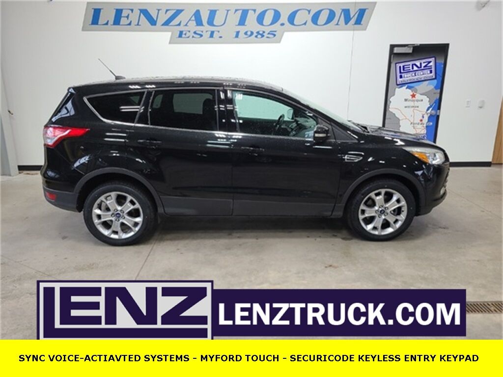 Used Ford Escape Suvs Fond Du Lac Wi