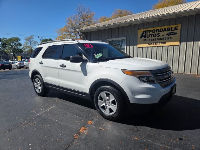 2013 Ford Explorer