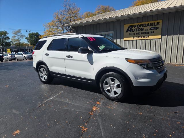2013 Ford Explorer