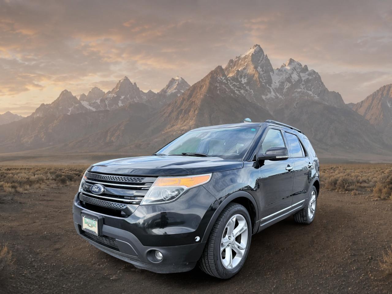 2013 Ford Explorer