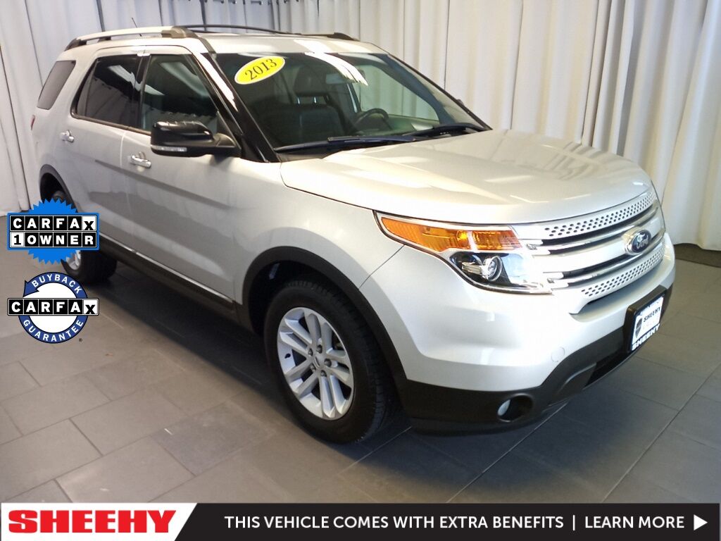 2013 Ford Explorer XLT Springfield VA 2013 Ford Explorer XLT Springfield VA