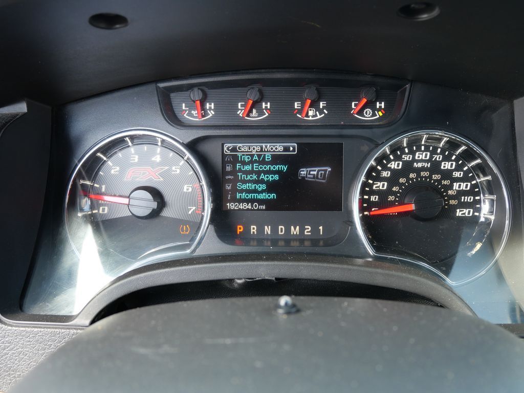 2013 Ford F-150 FX4 Mt Pleasant MI