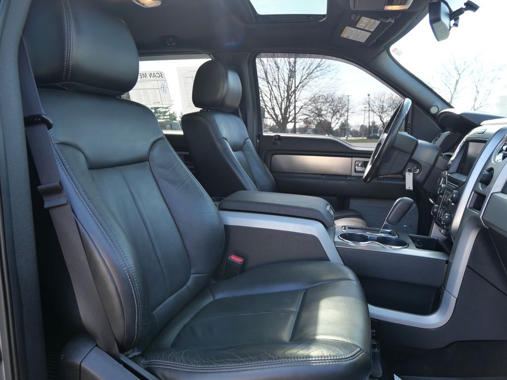 2013 Ford F-150 FX4 Mt Pleasant MI