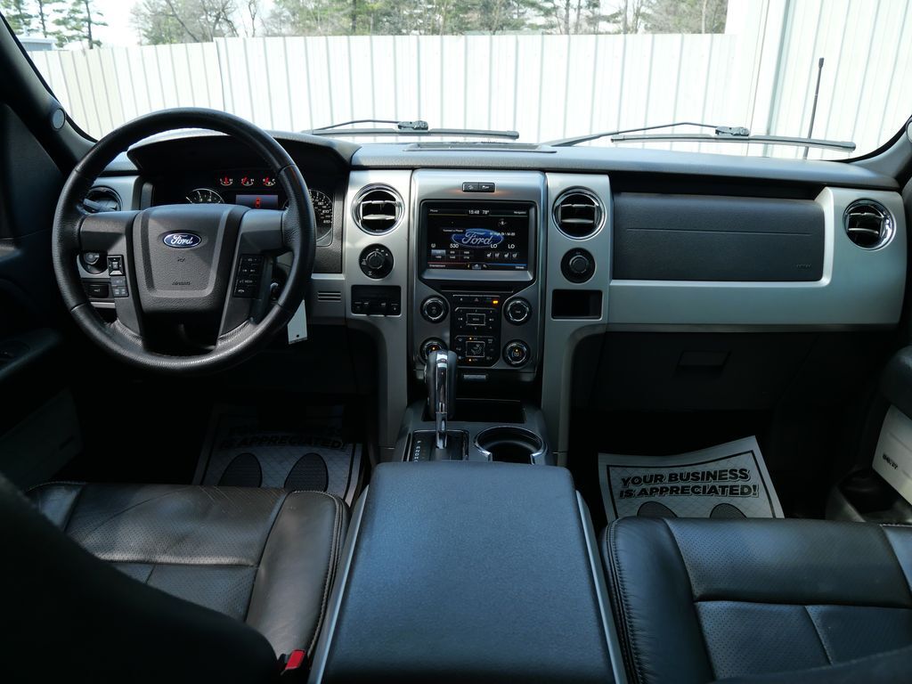 2013 Ford F-150 FX4 Mt Pleasant MI