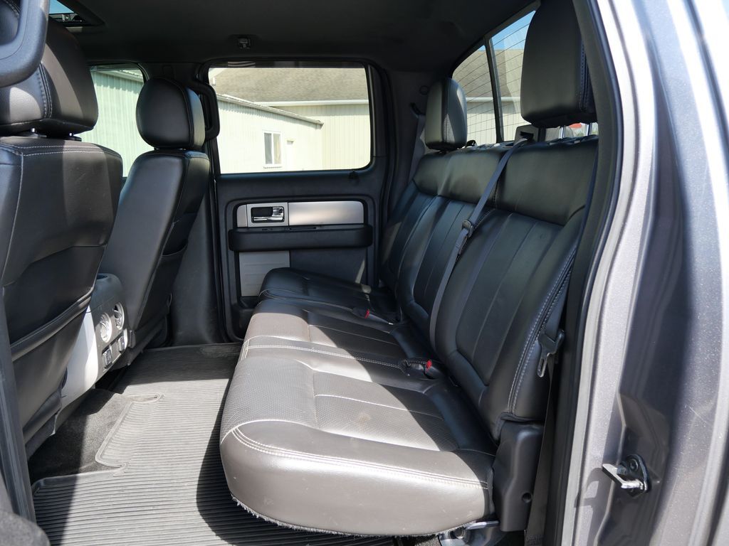 2013 Ford F-150 FX4 Mt Pleasant MI