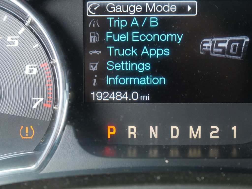 2013 Ford F-150 FX4 Mt Pleasant MI