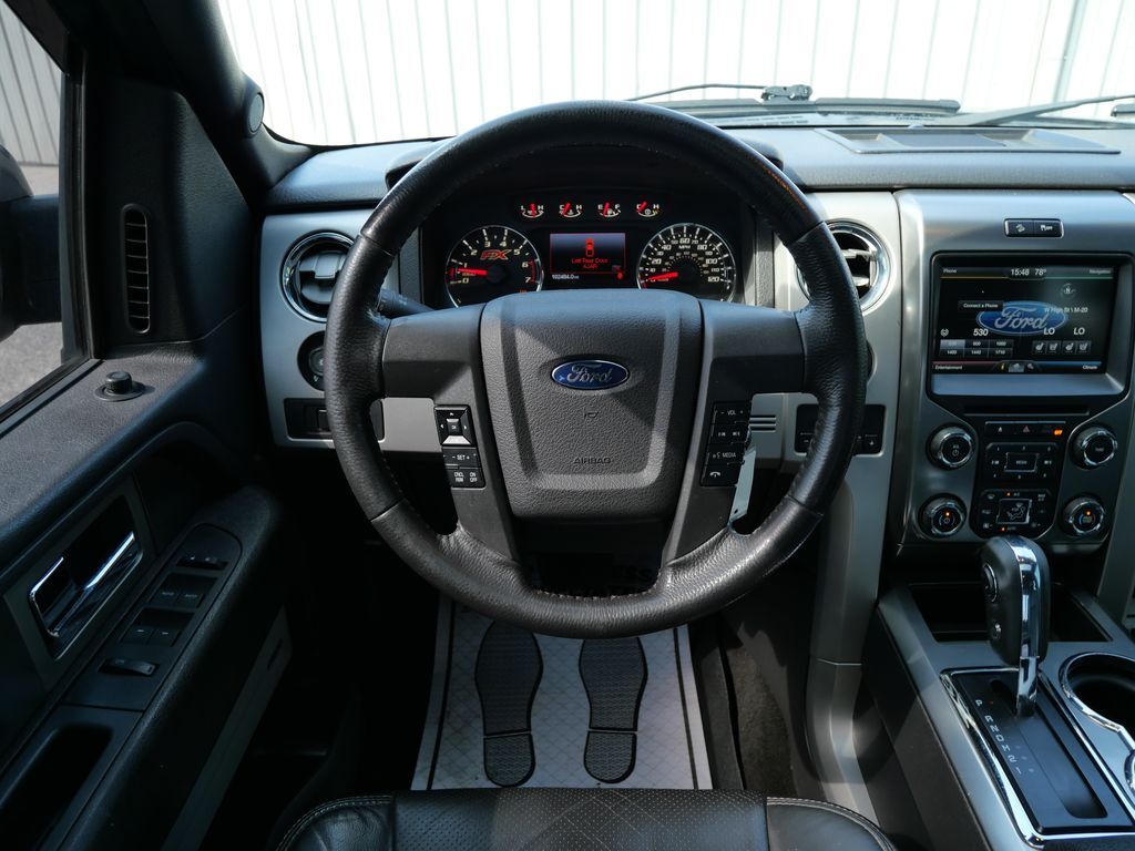 2013 Ford F-150 FX4 Mt Pleasant MI