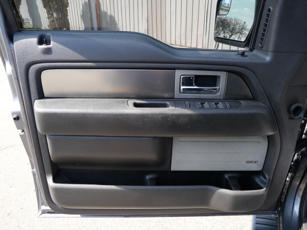 2013 Ford F-150 FX4 Mt Pleasant MI