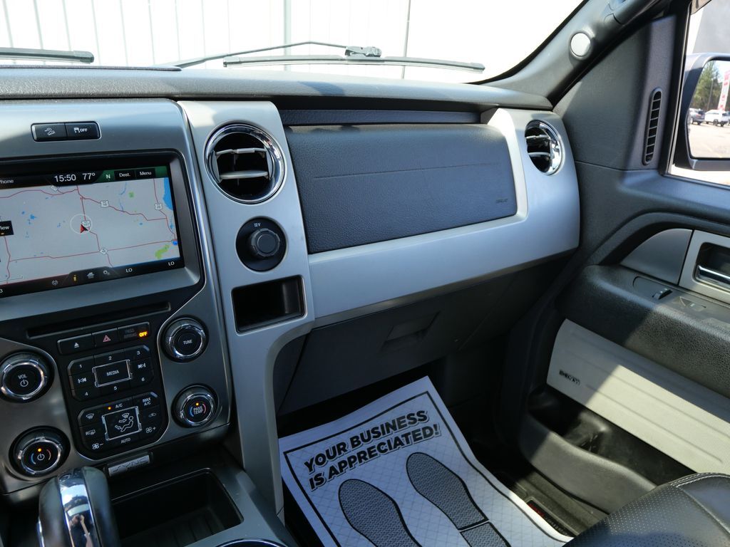 2013 Ford F-150 FX4 Mt Pleasant MI