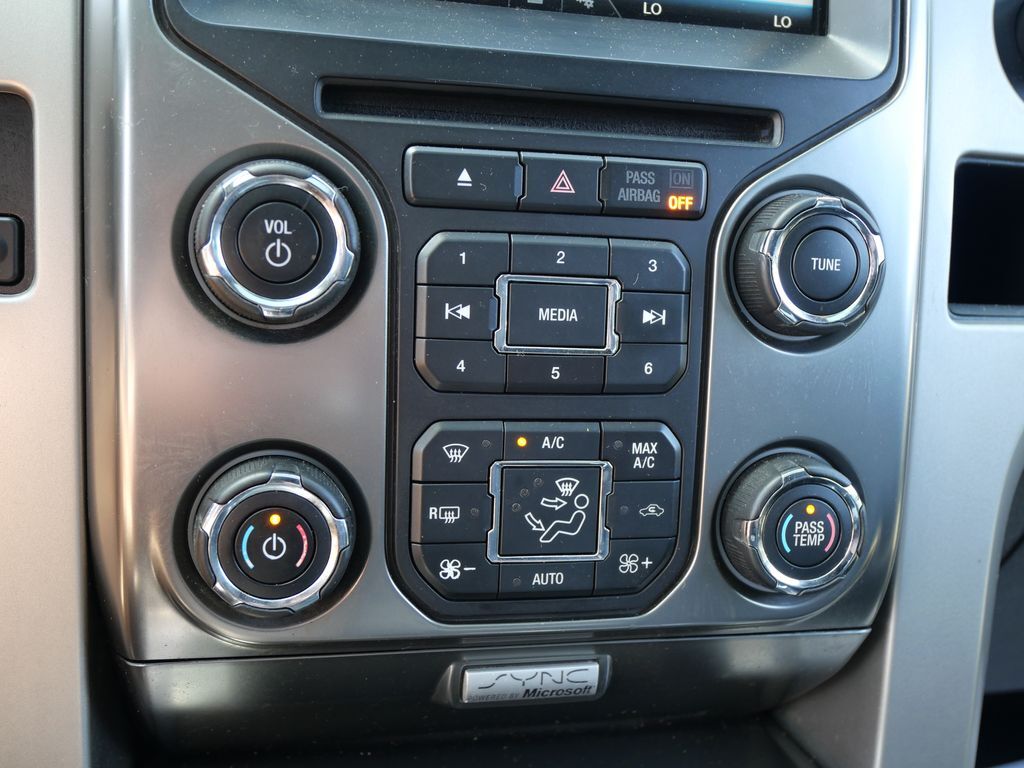 2013 Ford F-150 FX4 Mt Pleasant MI