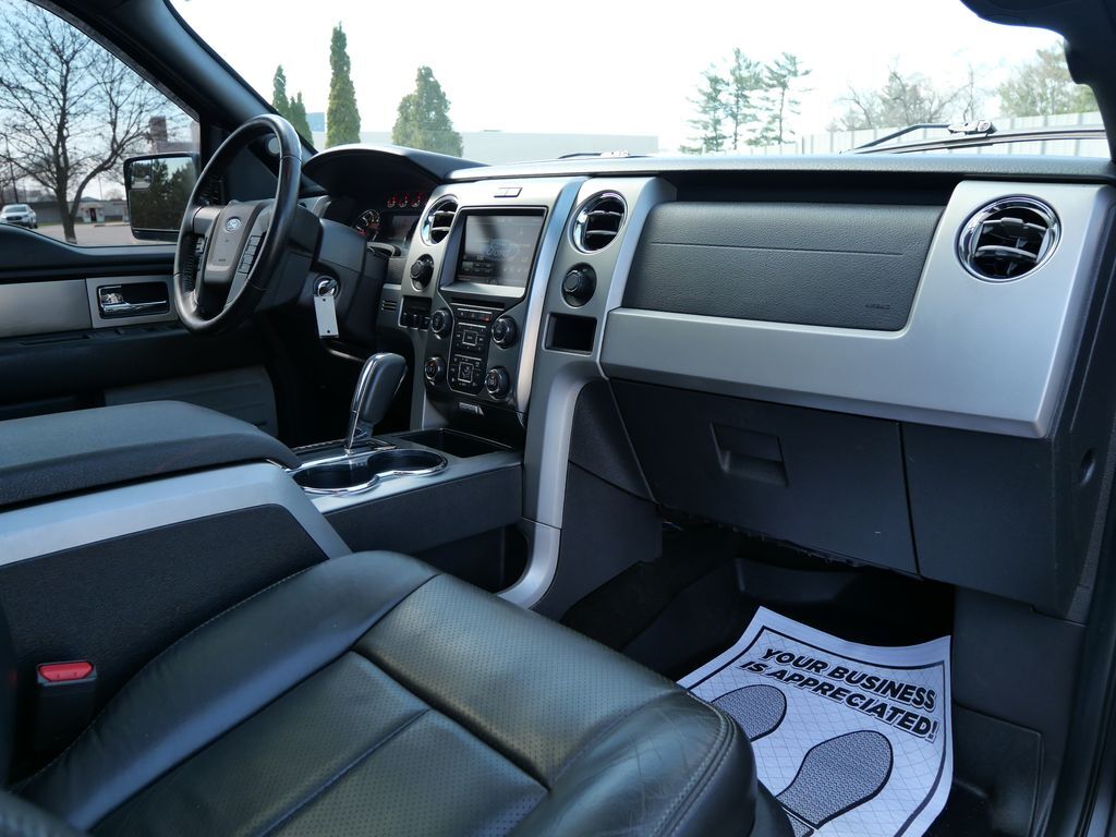 2013 Ford F-150 FX4 Mt Pleasant MI