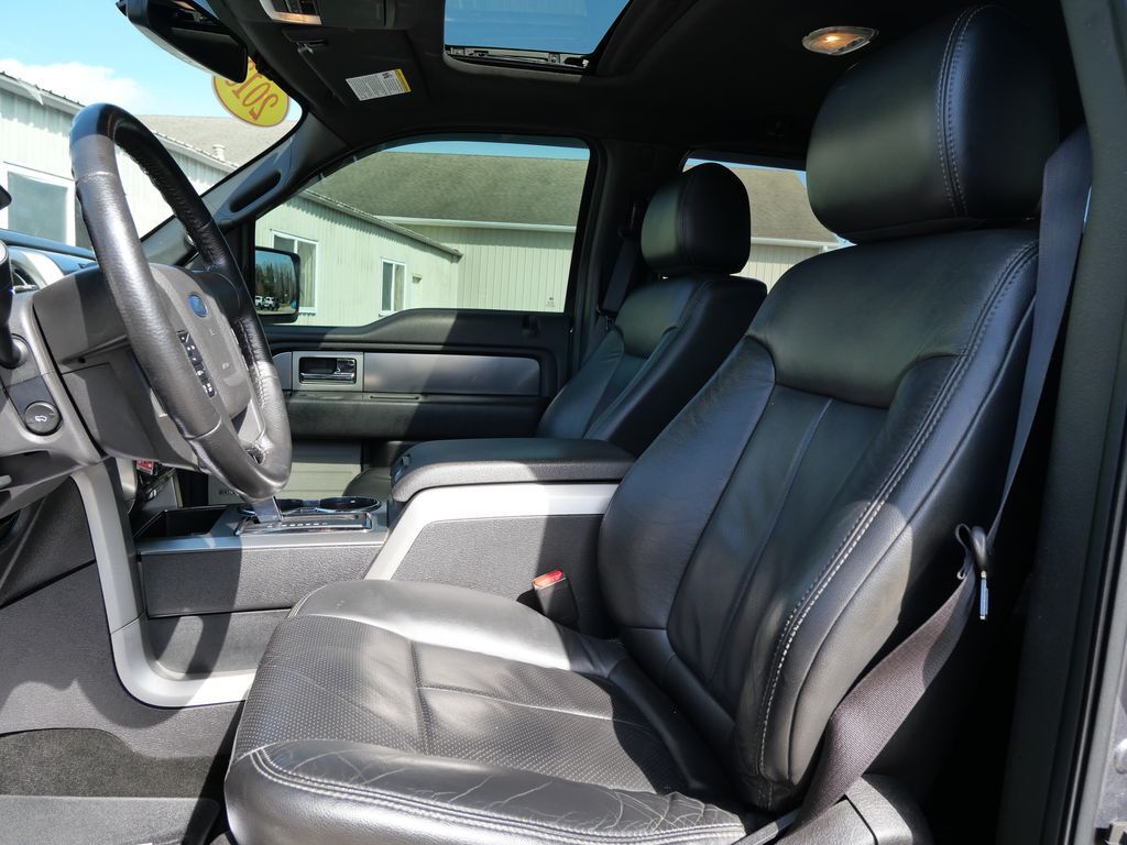 2013 Ford F-150 FX4 Mt Pleasant MI