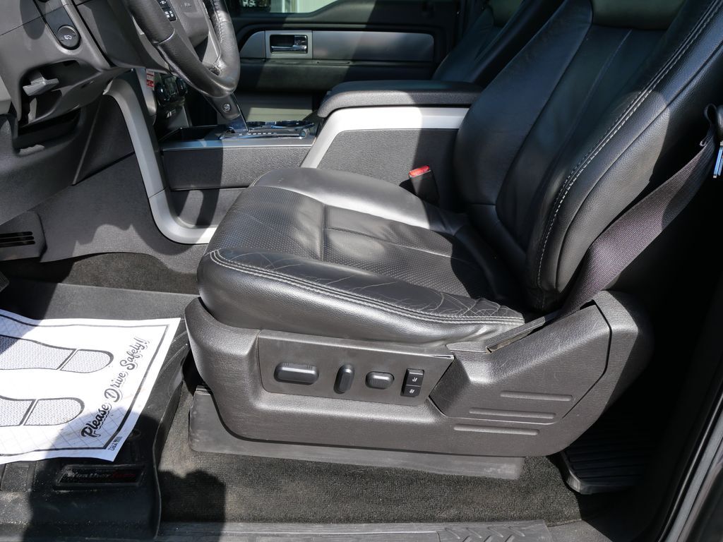 2013 Ford F-150 FX4 Mt Pleasant MI