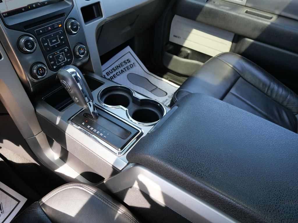 2013 Ford F-150 FX4 Mt Pleasant MI