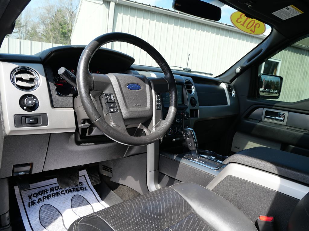 2013 Ford F-150 FX4 Mt Pleasant MI