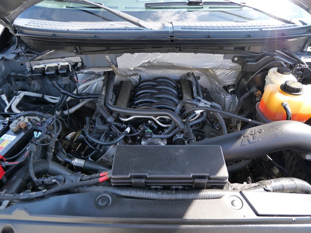 2013 Ford F-150 FX4 Mt Pleasant MI