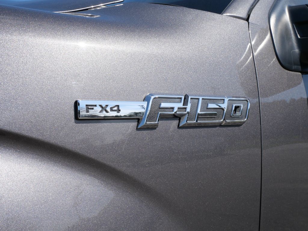 2013 Ford F-150 FX4 Mt Pleasant MI