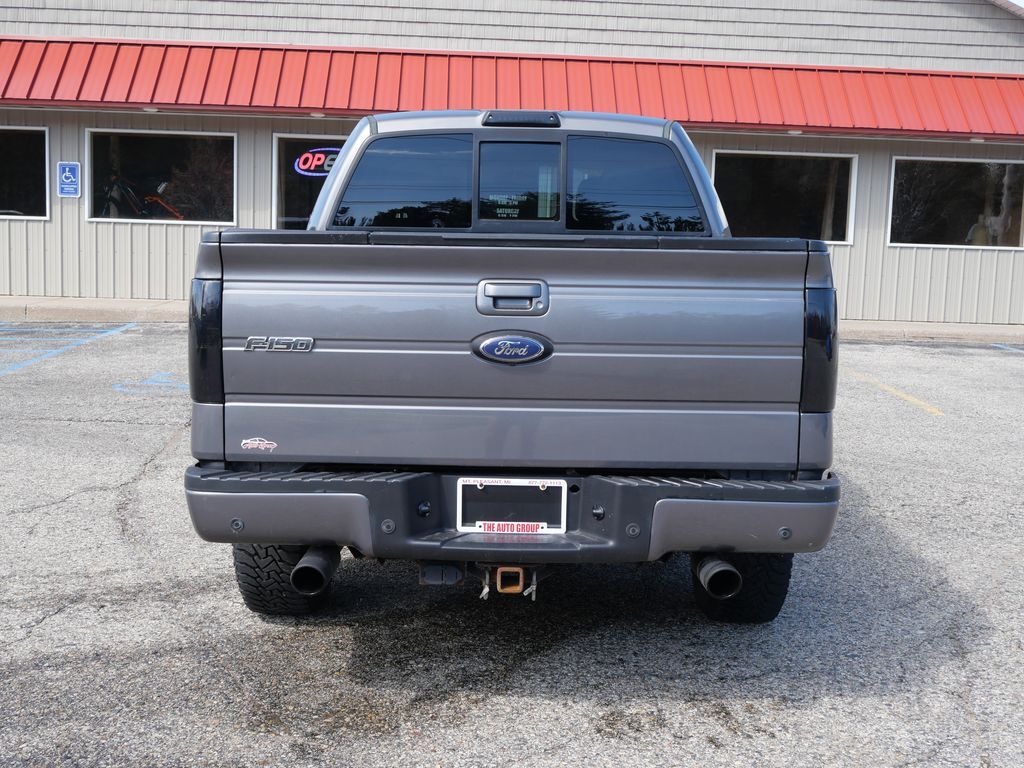 2013 Ford F-150 FX4 Mt Pleasant MI