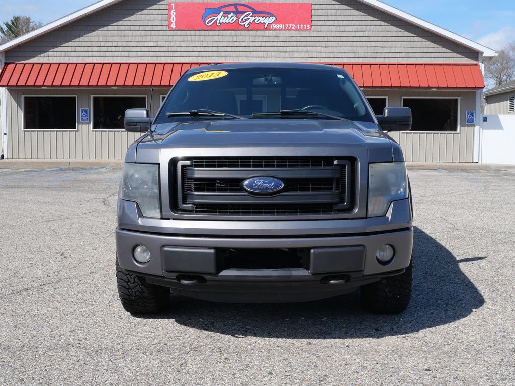 2013 Ford F-150 FX4
