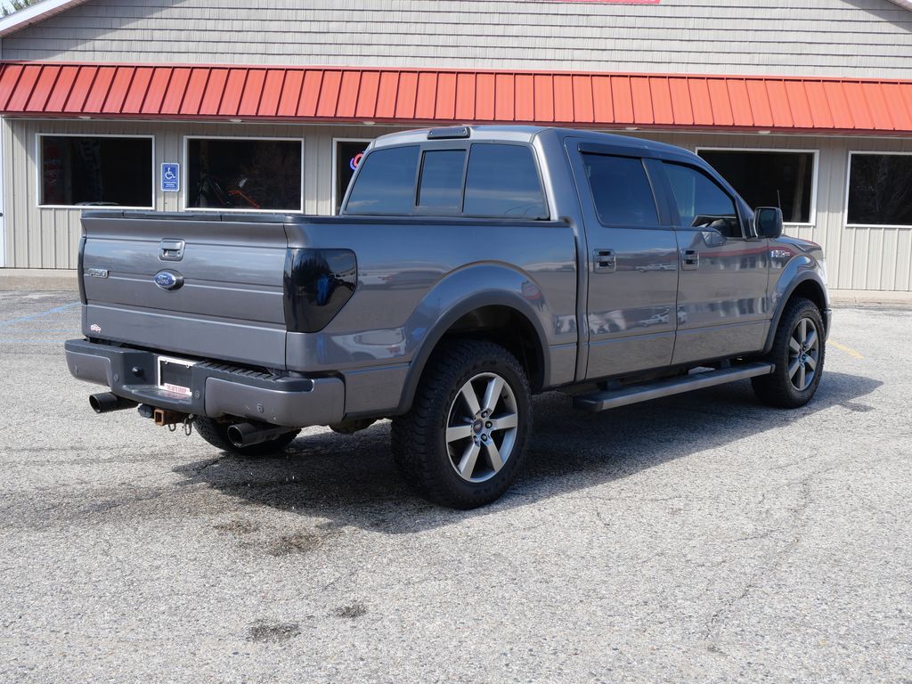 2013 Ford F-150 FX4 Mt Pleasant MI