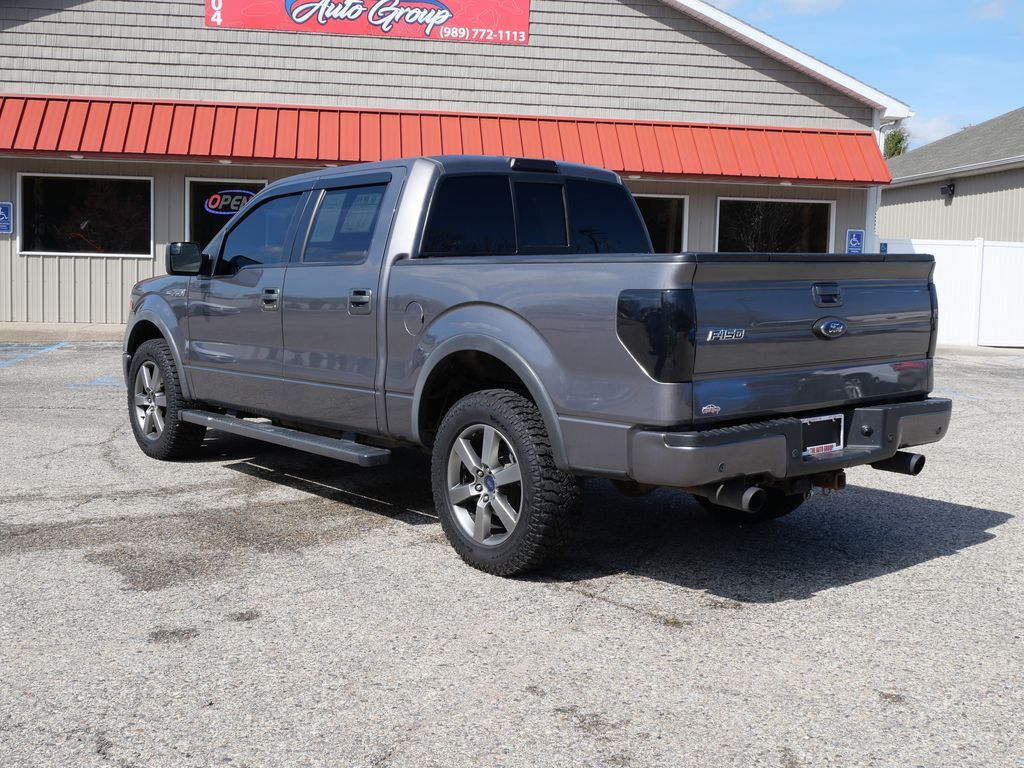 2013 Ford F-150 FX4 Mt Pleasant MI