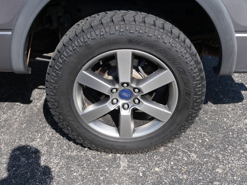 2013 Ford F-150 FX4 Mt Pleasant MI