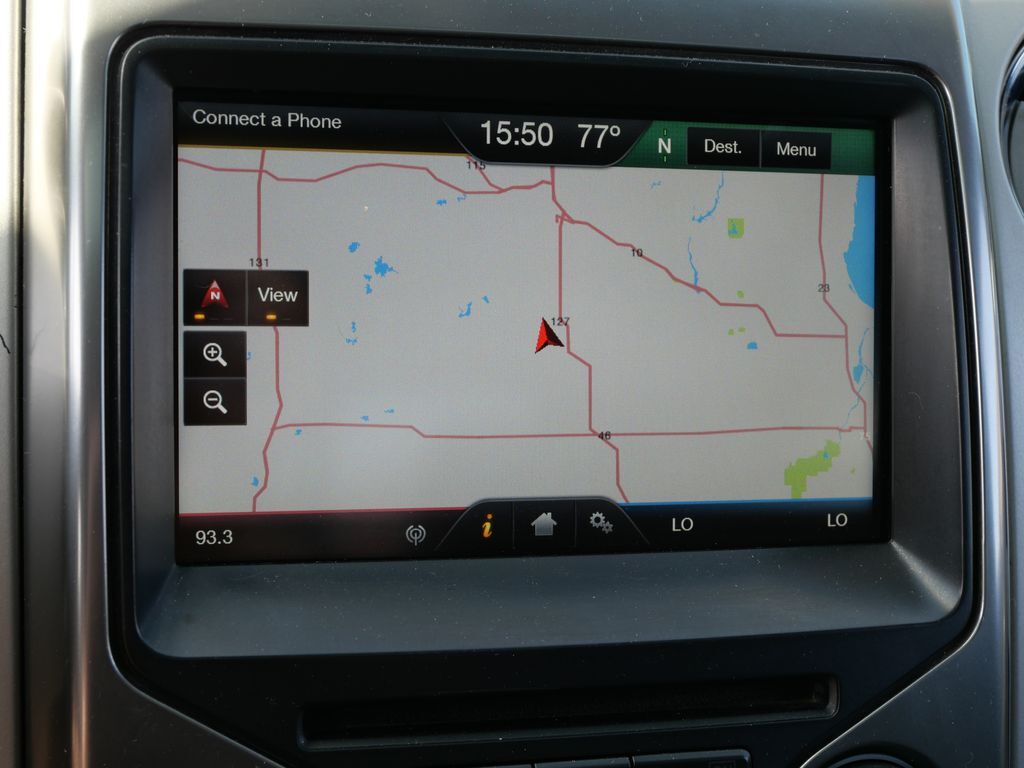 2013 Ford F-150 FX4 Mt Pleasant MI