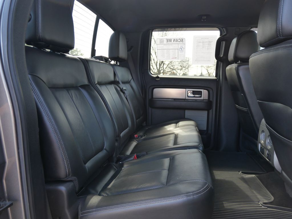 2013 Ford F-150 FX4 Mt Pleasant MI