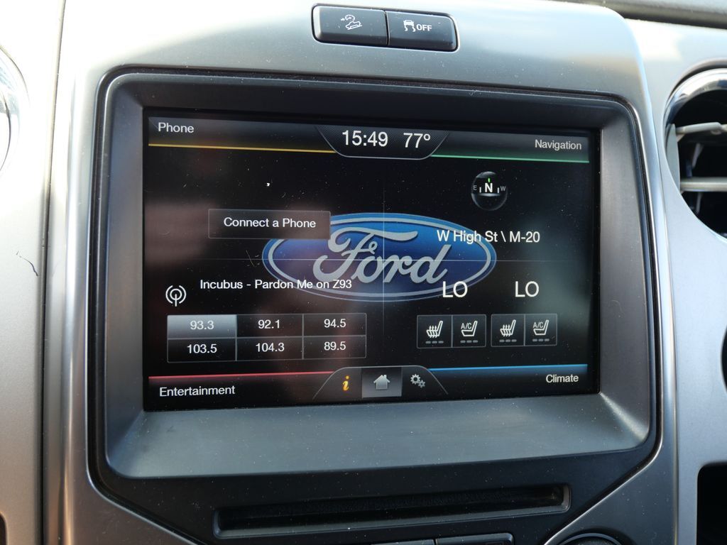 2013 Ford F-150 FX4 Mt Pleasant MI