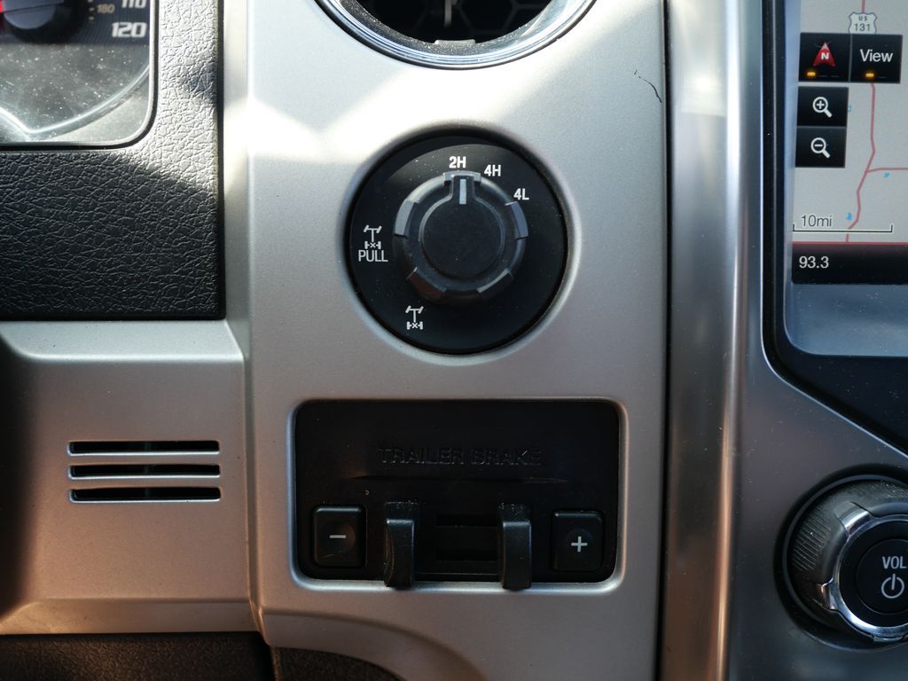 2013 Ford F-150 FX4 Mt Pleasant MI