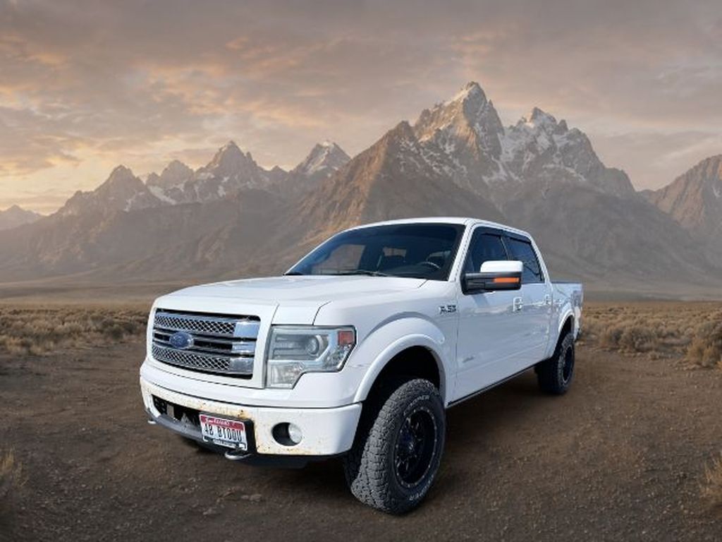 2013 Ford F-150