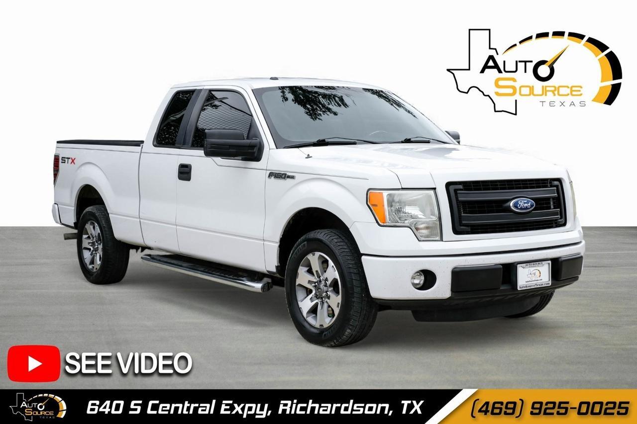 2013 Ford F-150 STX