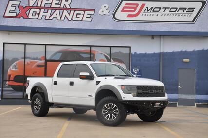 2013 Ford F-150 SVT Raptor Roush Tomball TX 2013 Ford F-150 SVT Raptor Roush Tomball TX