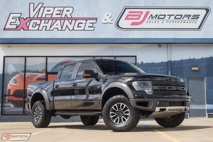 2013 Ford F-150 SVT Raptor Tomball TX 2013 Ford F-150 SVT Raptor Tomball TX