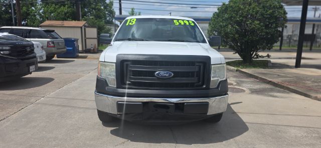2013 Ford F-150 XL 2013 Ford F-150 XL