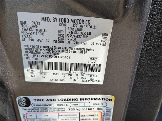 2013 Ford F-150 XL Roseville CA