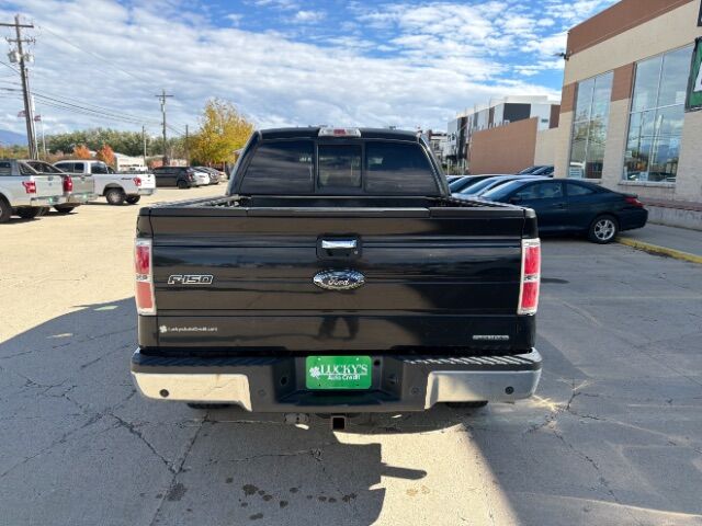 2013 Ford F-150 XL SuperCrew 6.5-ft. Bed 4WD West Valley City UT 2013 Ford F-150 XL SuperCrew 6.5-ft. Bed 4WD West Valley City UT