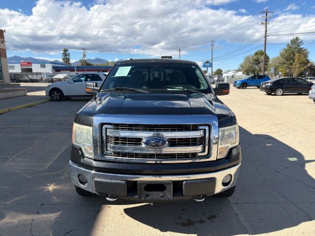 2013 Ford F-150 XL SuperCrew 6.5-ft. Bed 4WD West Valley City UT 2013 Ford F-150 XL SuperCrew 6.5-ft. Bed 4WD West Valley City UT