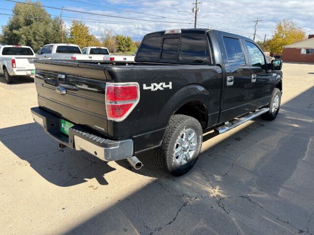 2013 Ford F-150 XL SuperCrew 6.5-ft. Bed 4WD West Valley City UT 2013 Ford F-150 XL SuperCrew 6.5-ft. Bed 4WD West Valley City UT