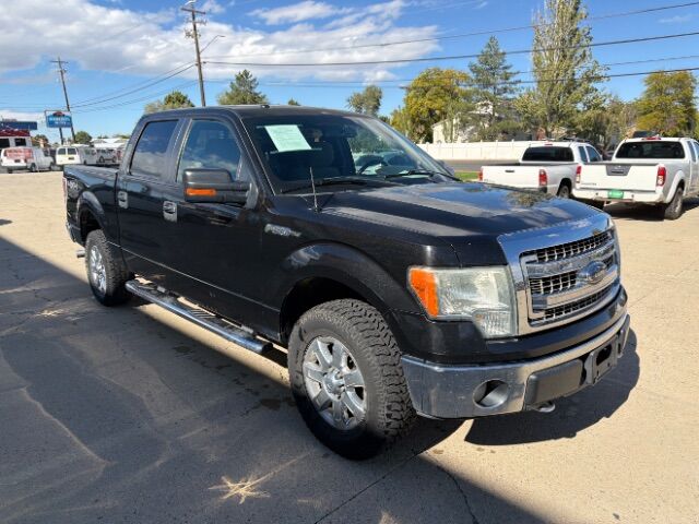 2013 Ford F-150 XL SuperCrew 6.5-ft. Bed 4WD West Valley City UT 2013 Ford F-150 XL SuperCrew 6.5-ft. Bed 4WD West Valley City UT