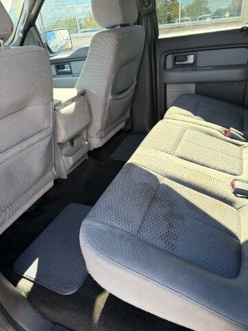 2013 Ford F-150 XL SuperCrew 6.5-ft. Bed 4WD West Valley City UT 2013 Ford F-150 XL SuperCrew 6.5-ft. Bed 4WD West Valley City UT