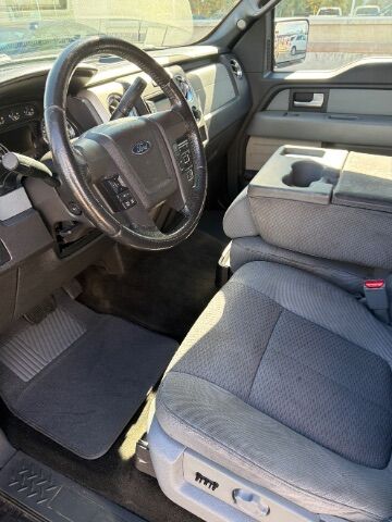 2013 Ford F-150 XL SuperCrew 6.5-ft. Bed 4WD West Valley City UT 2013 Ford F-150 XL SuperCrew 6.5-ft. Bed 4WD West Valley City UT