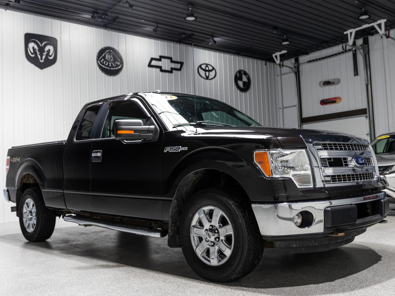 2013 Ford F-150 XLT