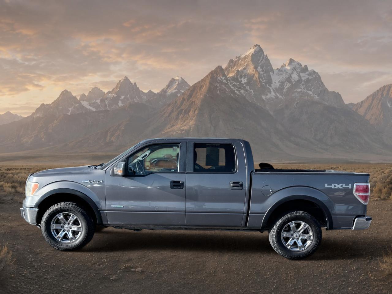 2013 Ford F-150