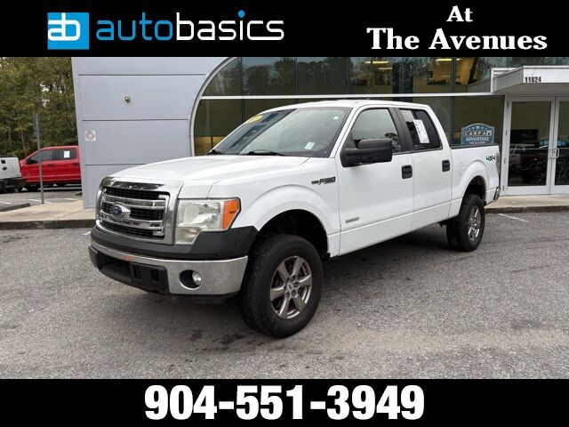 2013 Ford F-150 XLT