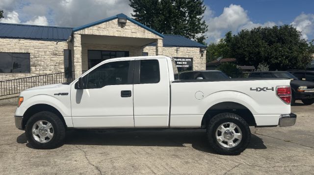 2013 Ford F-150 XLT SuperCab 6.5-ft. Bed 4WD Houston TX 2013 Ford F-150 XLT SuperCab 6.5-ft. Bed 4WD Houston TX